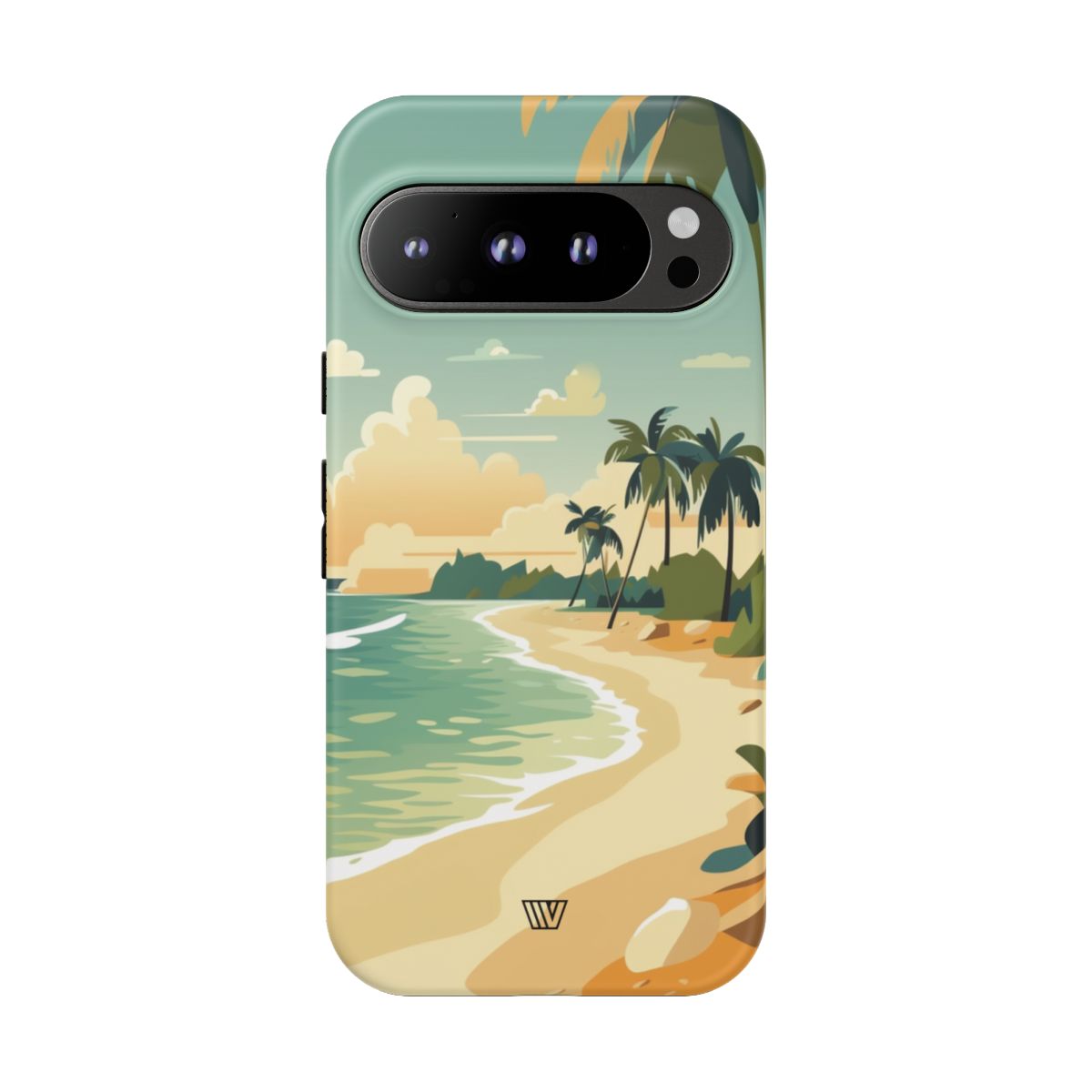 BEACH DAY | Tough Phone Case