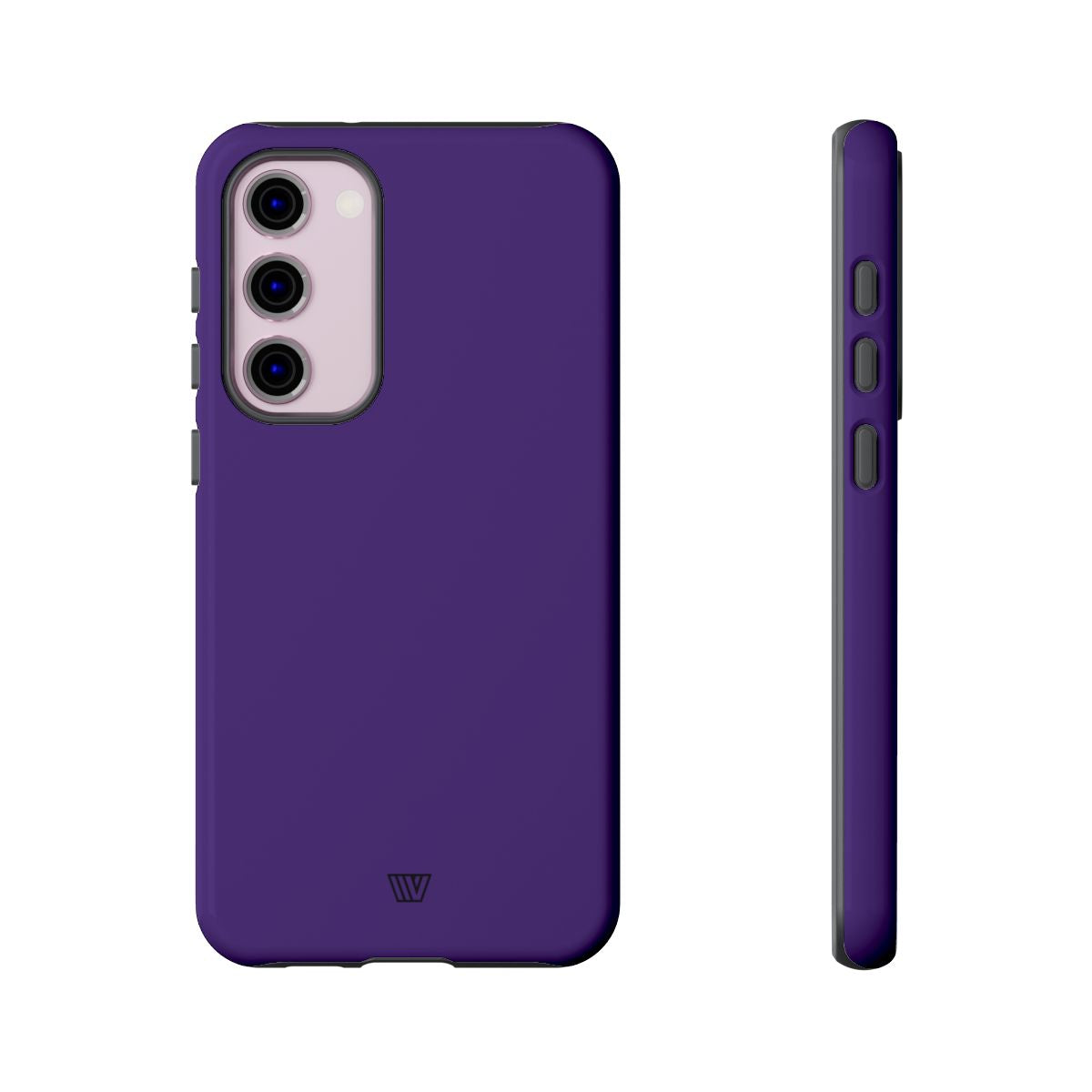PURPLE | Tough Phone Case