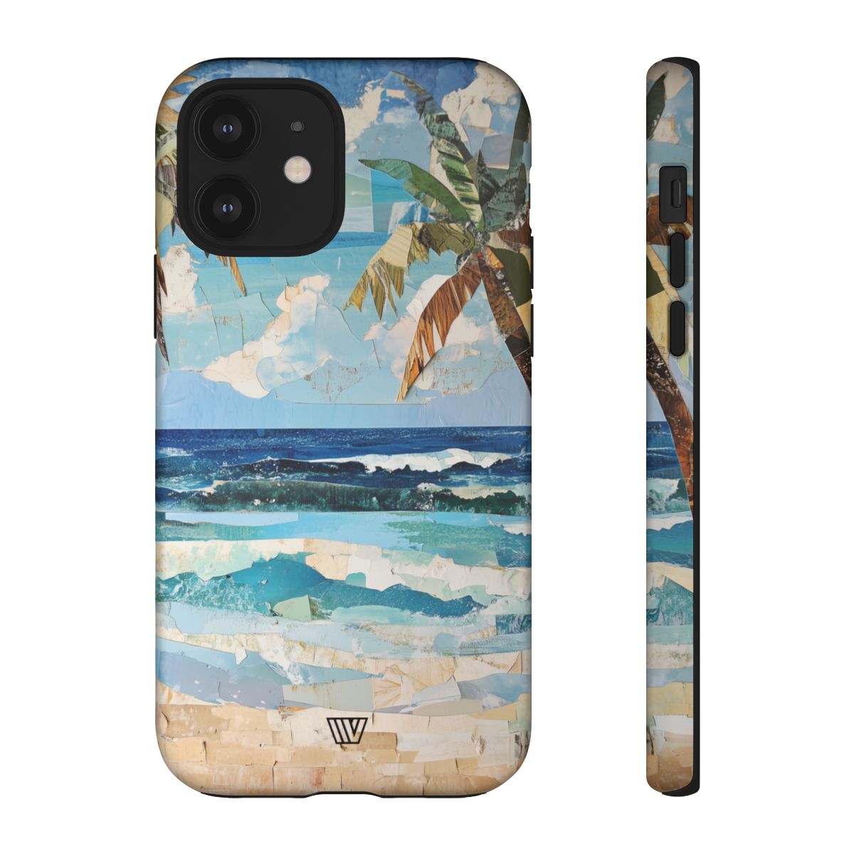 BEACH COLLAGE | Tough Phone Case