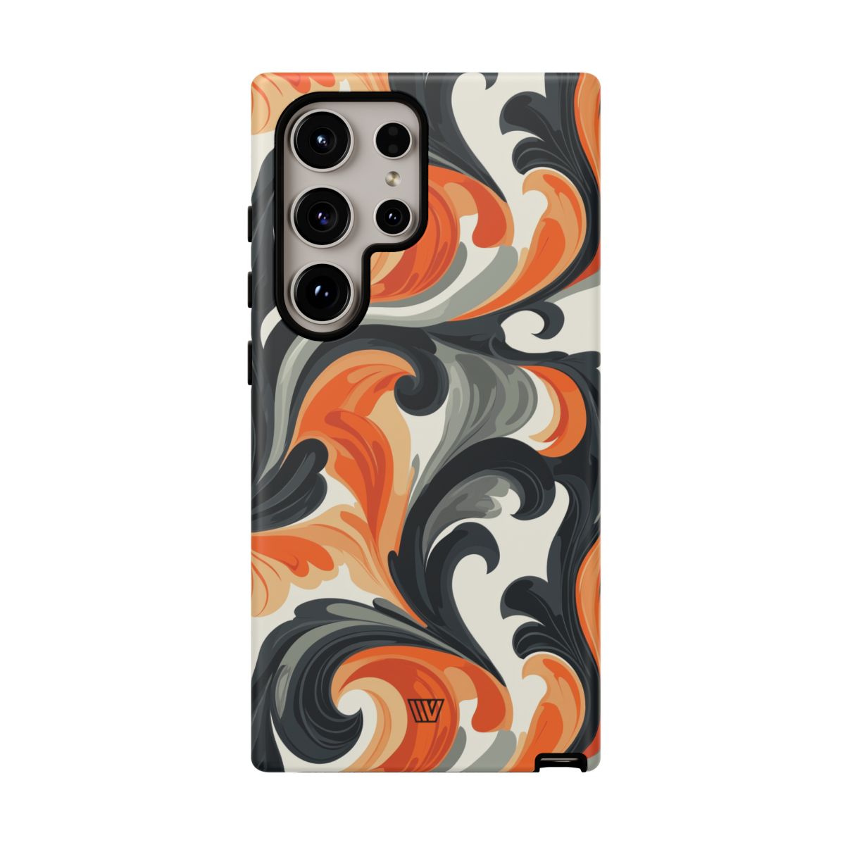 BAROQUE SWIRL | Tough Phone Case