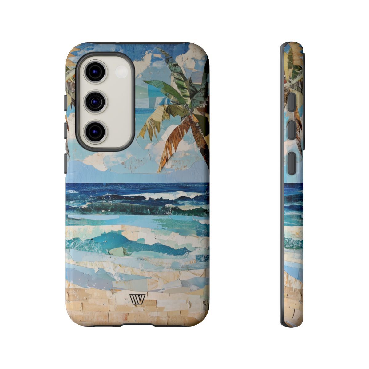 BEACH COLLAGE | Tough Phone Case