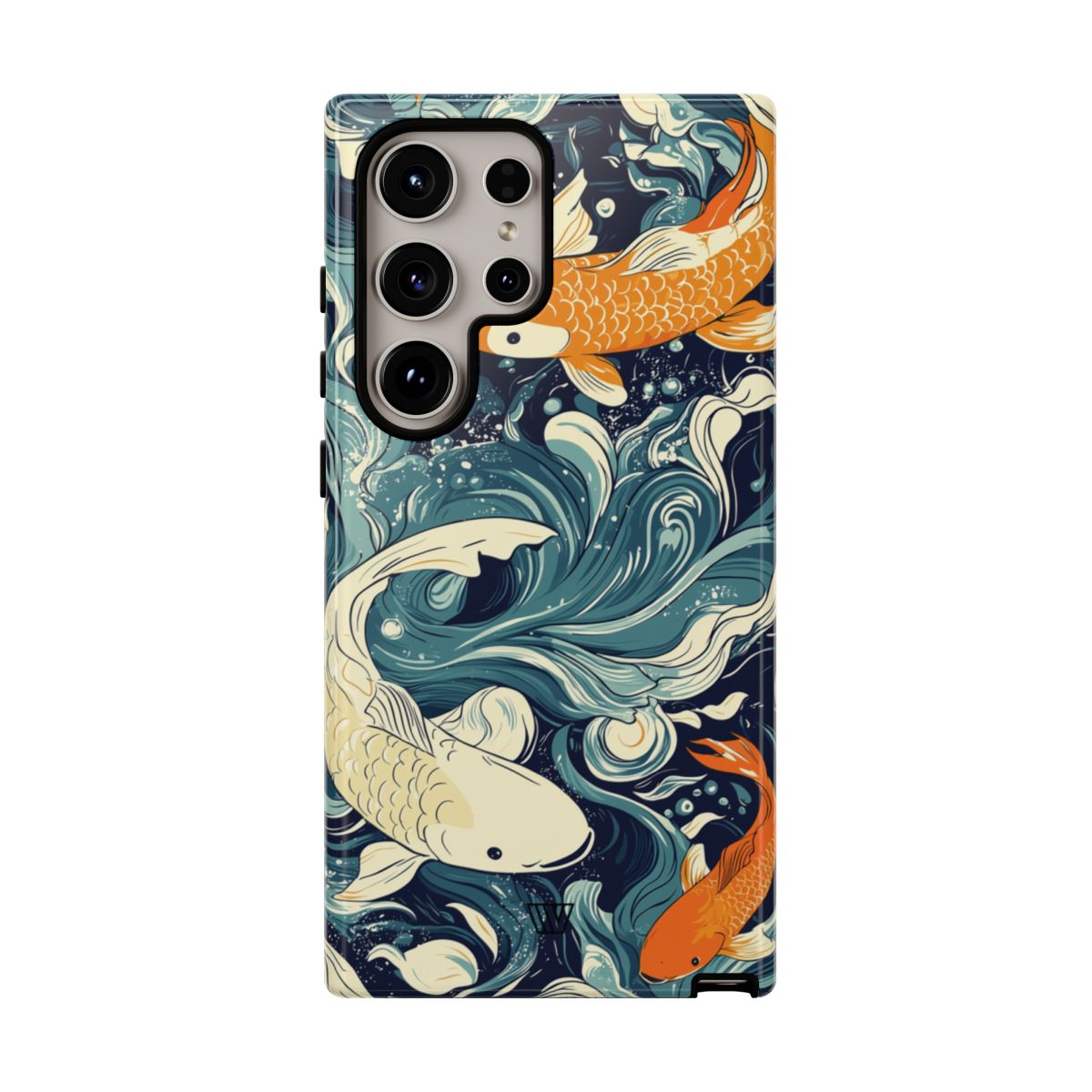 KOI DREAMS | Tough Phone Case