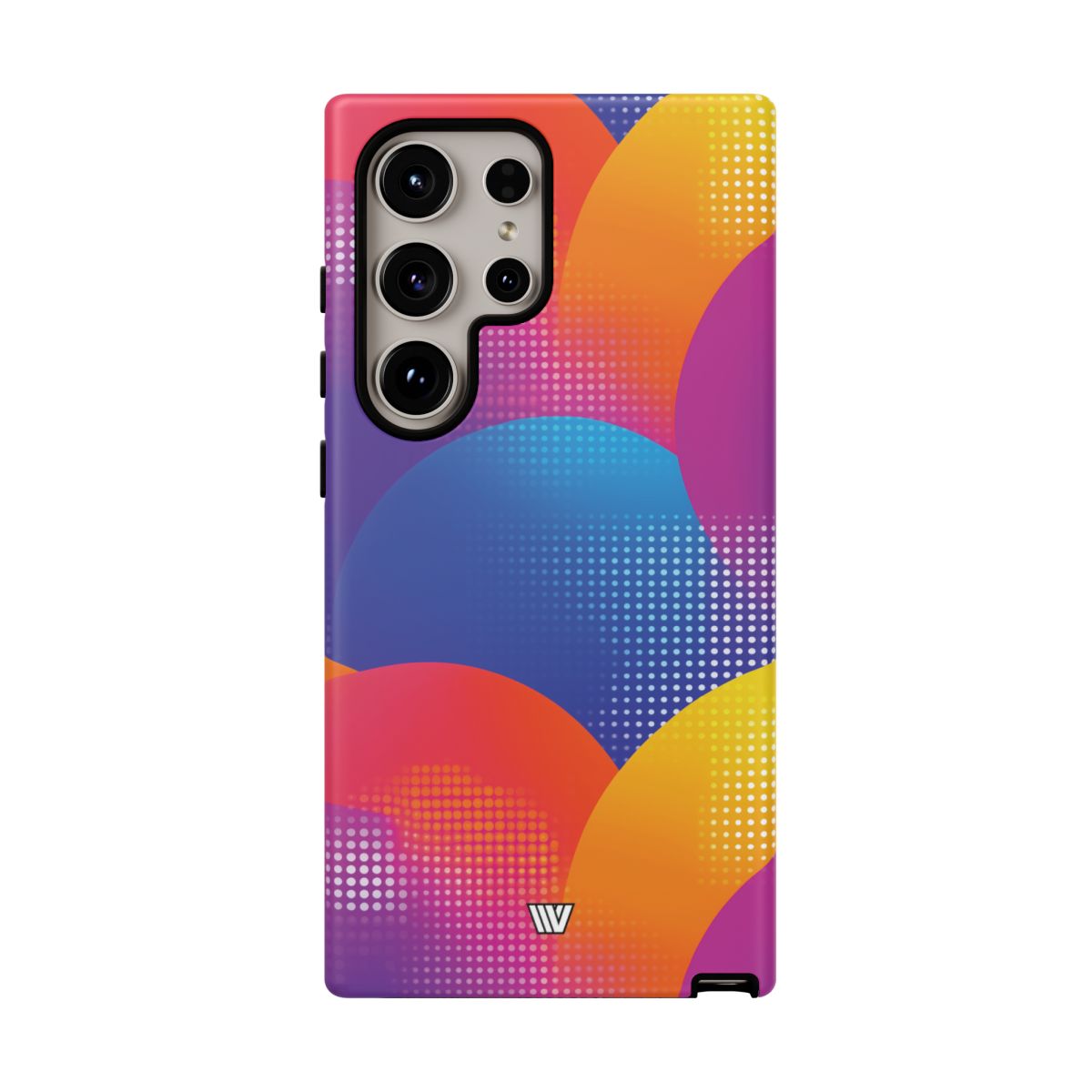 BOLD VIBES | Tough Phone Case