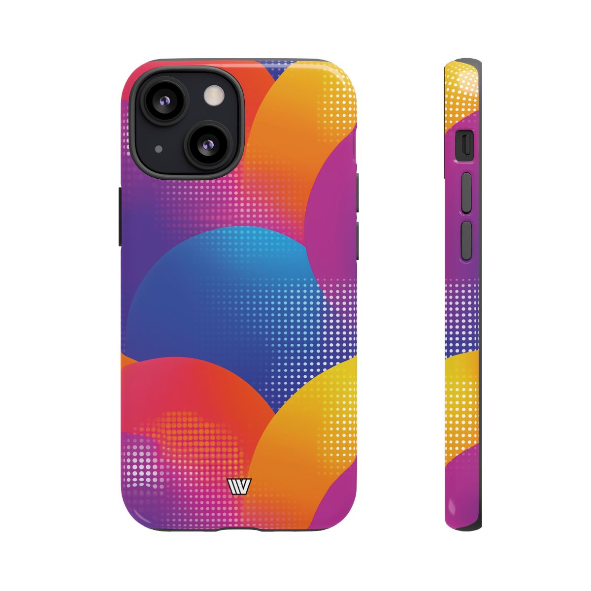 BOLD VIBES | Tough Phone Case