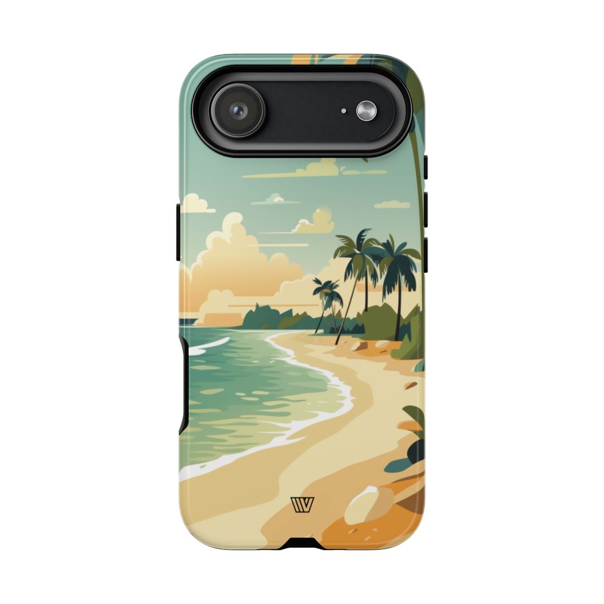 BEACH DAY | Tough Phone Case